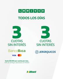 Catálogo Kilbel Supermercados Página 7