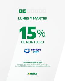 Catálogo Kilbel Supermercados Página 8