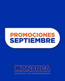 Catálogo Supermercados Monarca Página 1