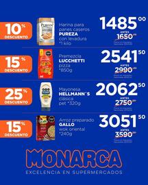 Catálogo Supermercados Monarca Página 12
