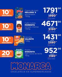 Catálogo Supermercados Monarca Página 3