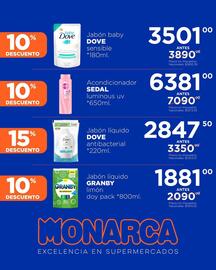 Catálogo Supermercados Monarca Página 4
