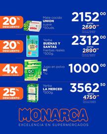 Catálogo Supermercados Monarca Página 5
