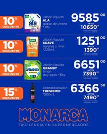 Catálogo Supermercados Monarca Página 7