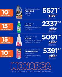 Catálogo Supermercados Monarca Página 9