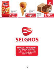 Selgros gazetka Strona 14