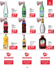 Selgros gazetka Strona 15
