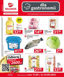 Selgros gazetka Strona 3
