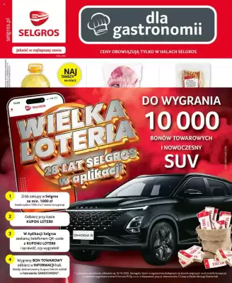 Selgros gazetka