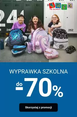 Smyk gazetka (ważność do 30-09)