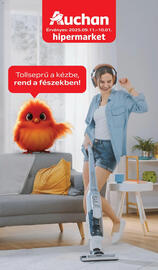 Auchan akciós újság Oldal 1