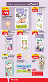 Auchan akciós újság Oldal 12