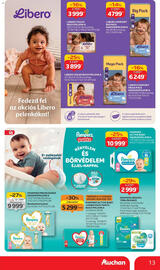 Auchan akciós újság Oldal 13