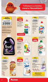 Auchan akciós újság Oldal 2