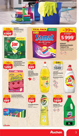 Auchan akciós újság Oldal 3