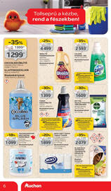 Auchan akciós újság Oldal 6
