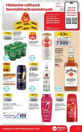 Auchan akciós újság | Szupermarket Oldal 11