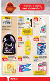 Auchan akciós újság | Szupermarket Oldal 12