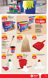 Auchan akciós újság | Szupermarket Oldal 13