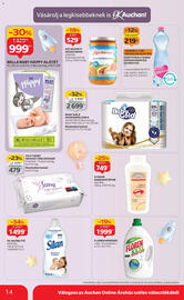 Auchan akciós újság | Szupermarket Oldal 14