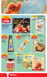 Auchan akciós újság | Szupermarket Oldal 2