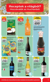 Auchan akciós újság | Szupermarket Oldal 3