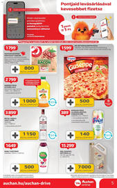 Auchan akciós újság | Szupermarket Oldal 5