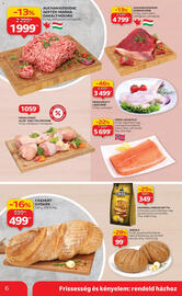 Auchan akciós újság | Szupermarket Oldal 6