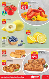 Auchan akciós újság | Szupermarket Oldal 7