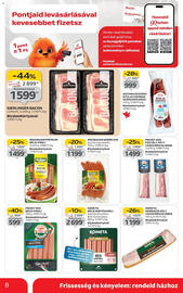 Auchan akciós újság | Szupermarket Oldal 8
