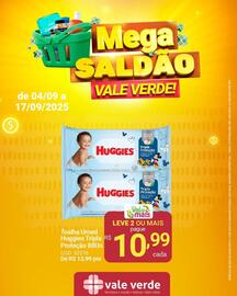 Catálogo Farmácias Vale Verde Página 3