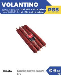 Volantino PGS Cash&Carry Pagina 2