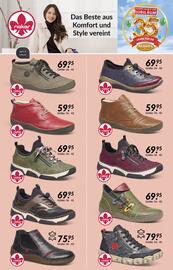 Mayer's Markenschuhe Prospekt Seite 2