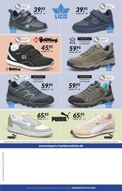 Mayer's Markenschuhe Prospekt Seite 7