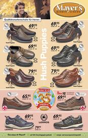 Mayer's Markenschuhe Prospekt Seite 8