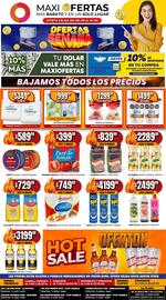 Catálogo Maxi Ofertas semana 37 Página 1