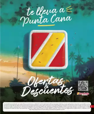 Catálogo La Rebaja (válido hasta 30-09)