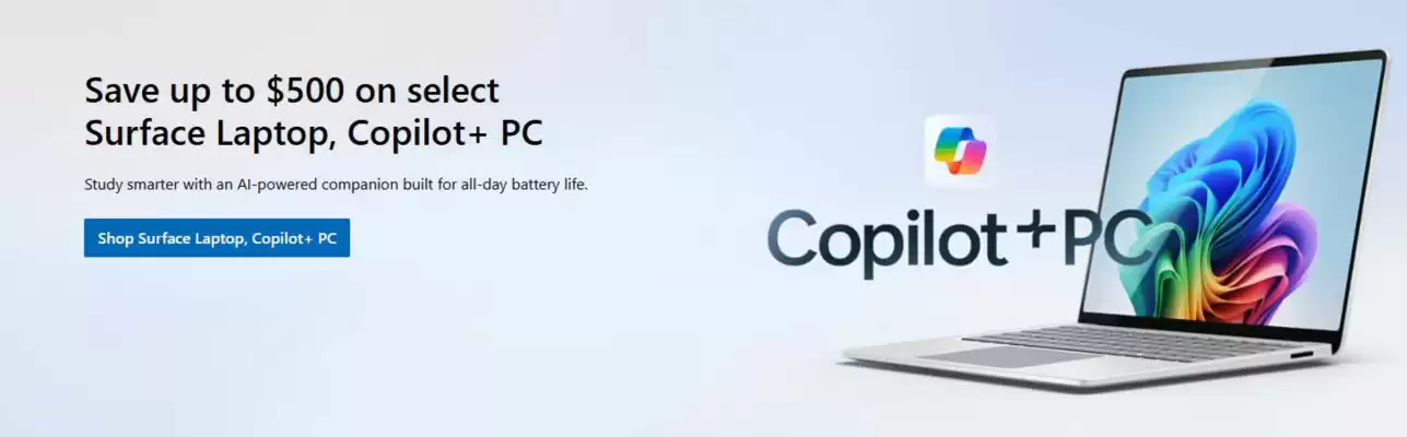 Microsoft flyer (valid until 14-09)