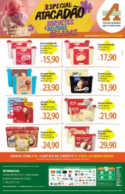 Folheto Atacadão (válido até 17-09)