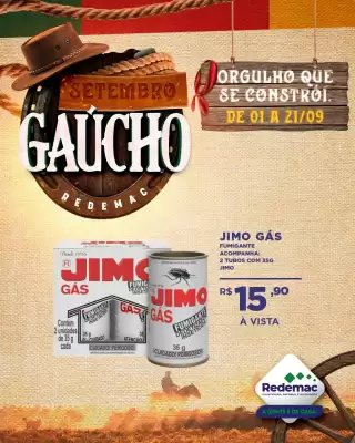 Catálogo Redemac (válido até 21-09)