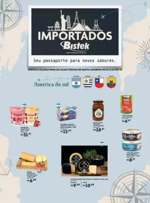 Encarte Bistek Supermercados (válido até 16-09)