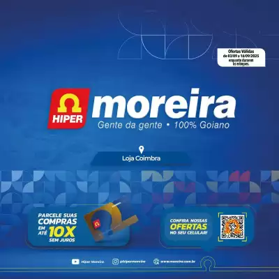 Catálogo Hiper Moreira (válido até 16-09)