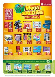 Catálogo Farmácias Vale Verde Página 1