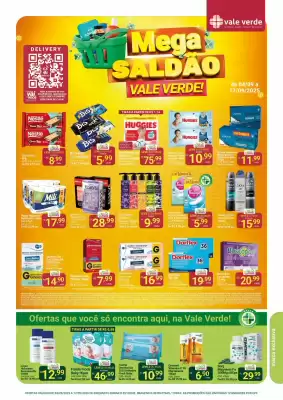 Catálogo Farmácias Vale Verde (válido até 17-09)