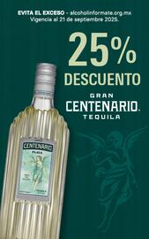 Folleto Bodegas Alianza Página 1