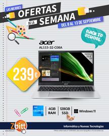 Catálogo Zbitt semana 37 Página 1
