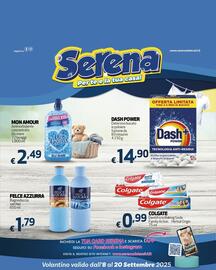 Volantino Serena Detersivi Pagina 1