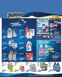 Volantino Serena Detersivi Pagina 2