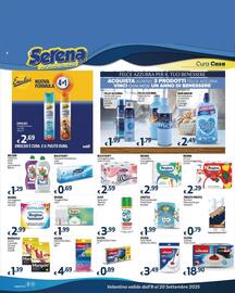 Volantino Serena Detersivi Pagina 4