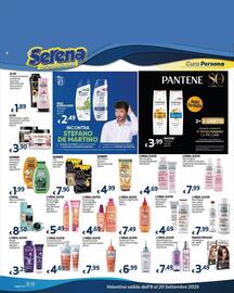 Volantino Serena Detersivi Pagina 6